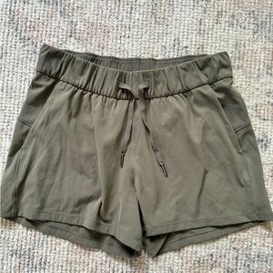 Lululemon On The Fly Short